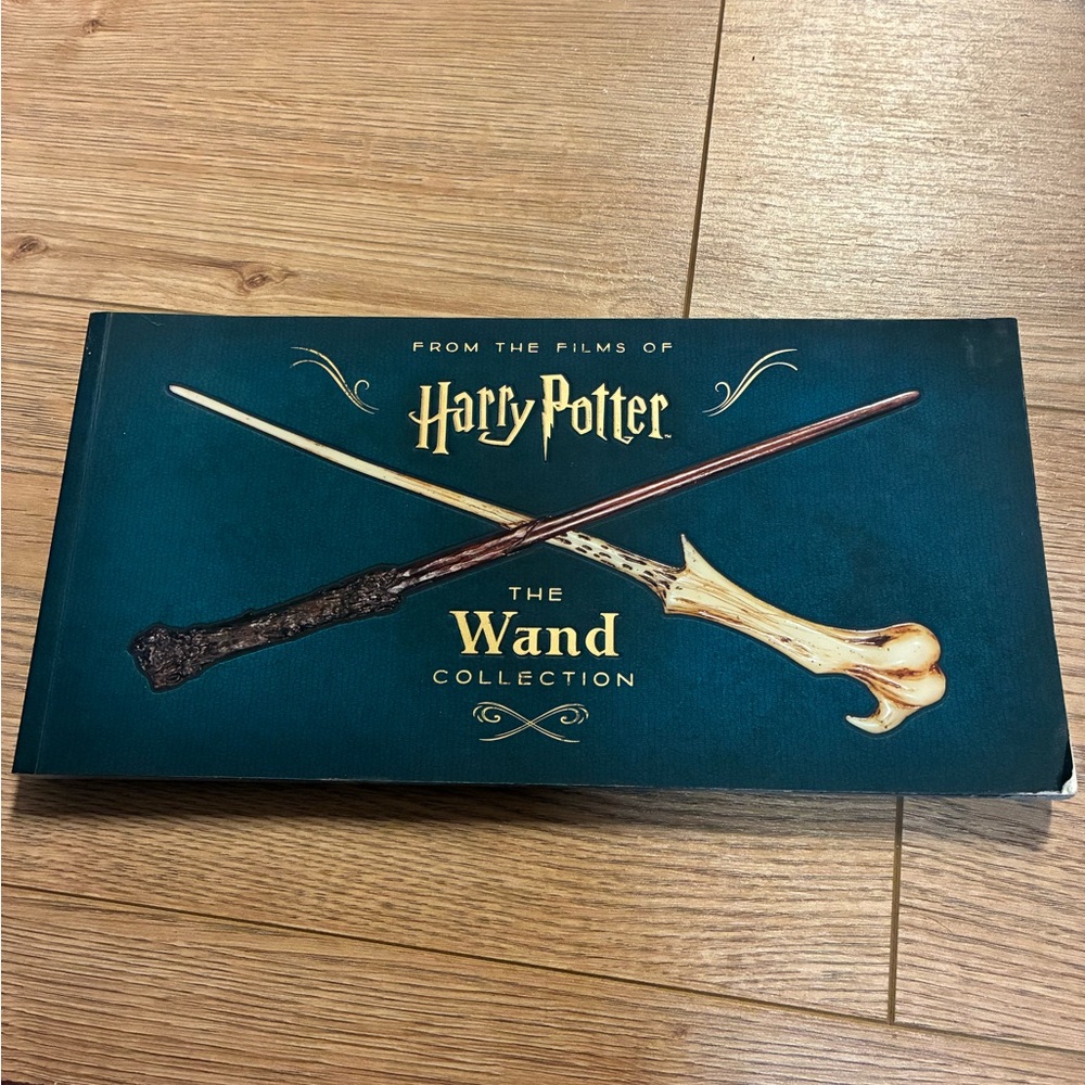 Harry Potter Wand Collection Box Set